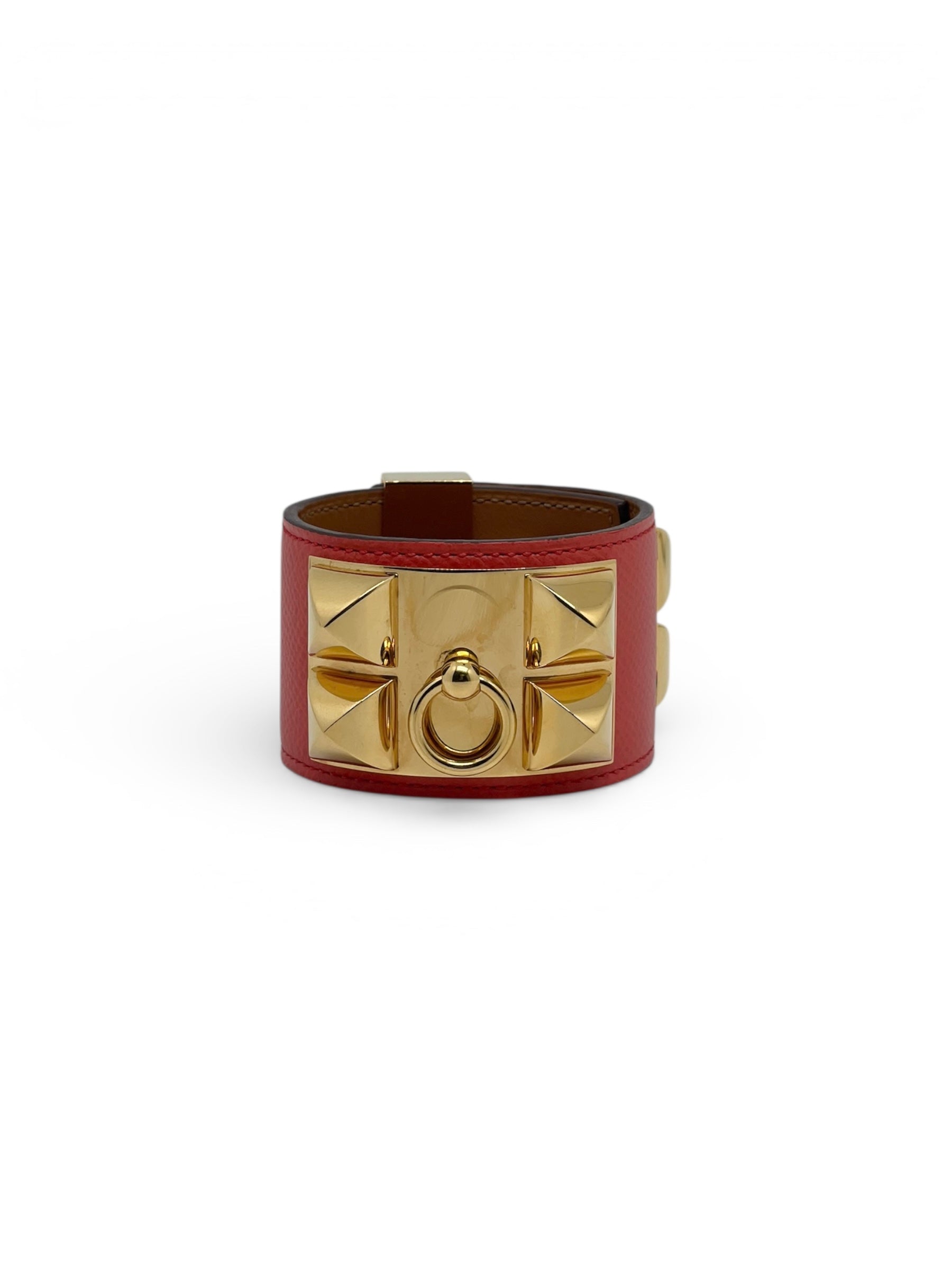 Hermès - Manchette collier de chien T2