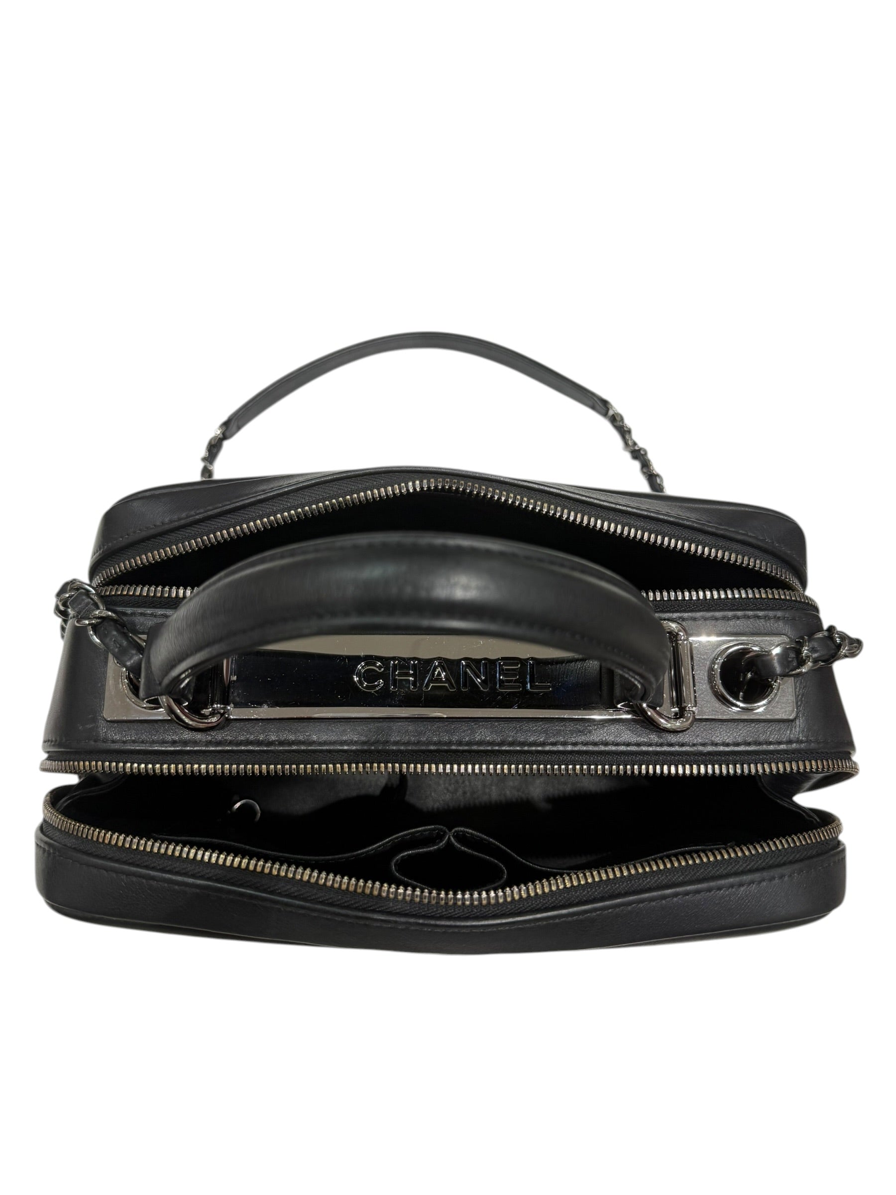 Sac Chanel Trendy CC Bowling | Les Folies d’Eugénie