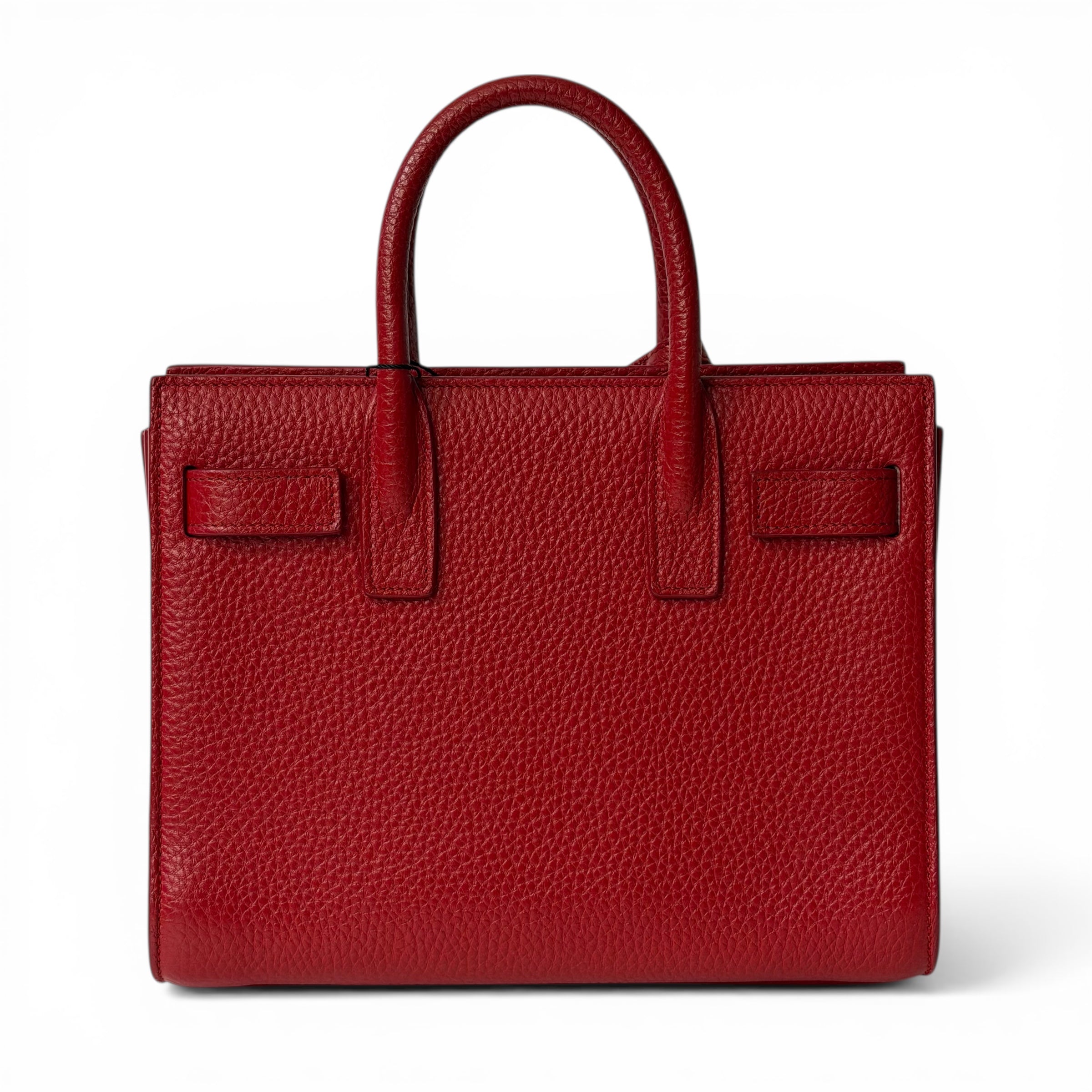 Sac Saint Laurent de Jour Nano | Les Folies d’Eugénie