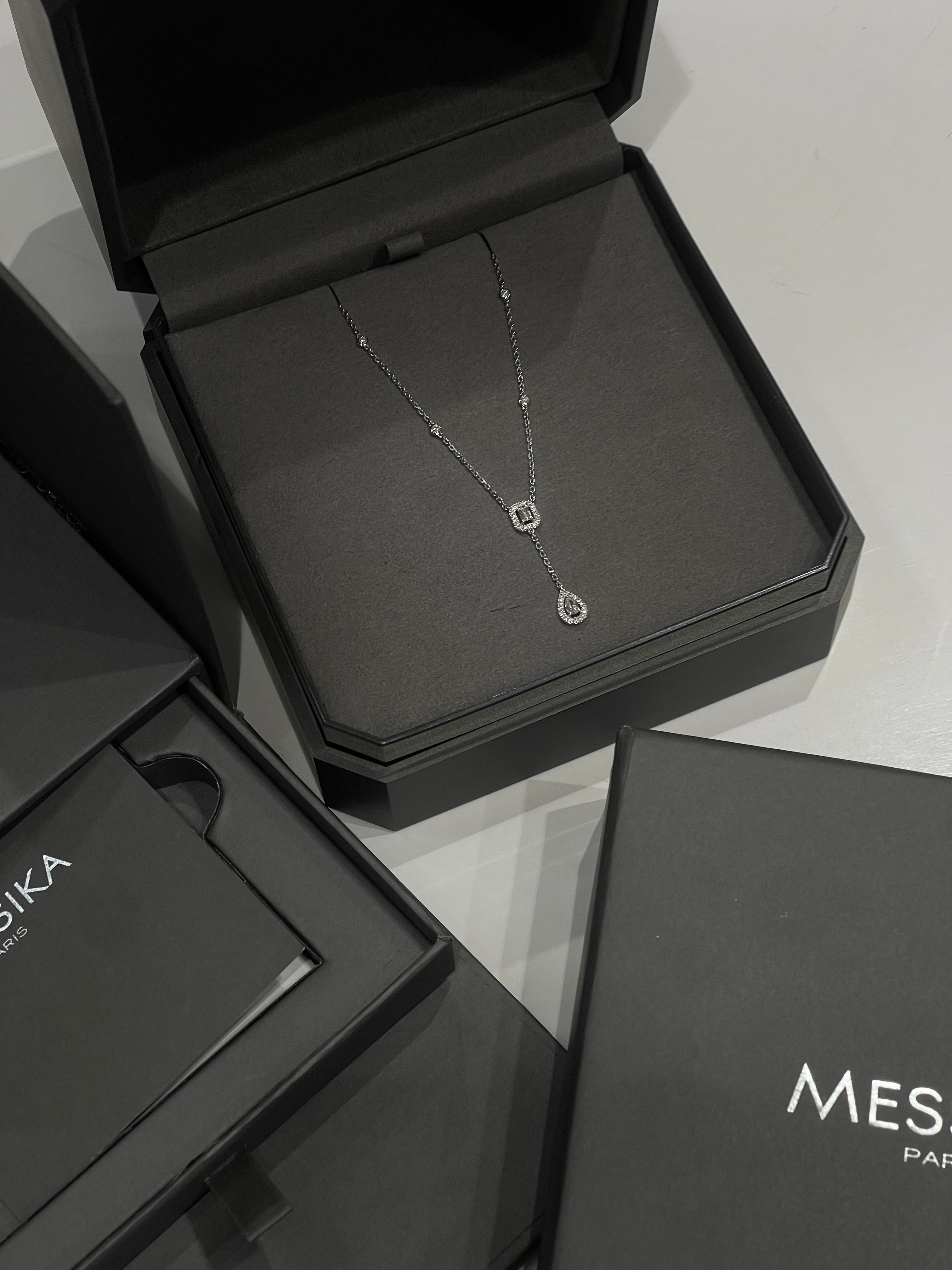 Messika - My Twin Necklace