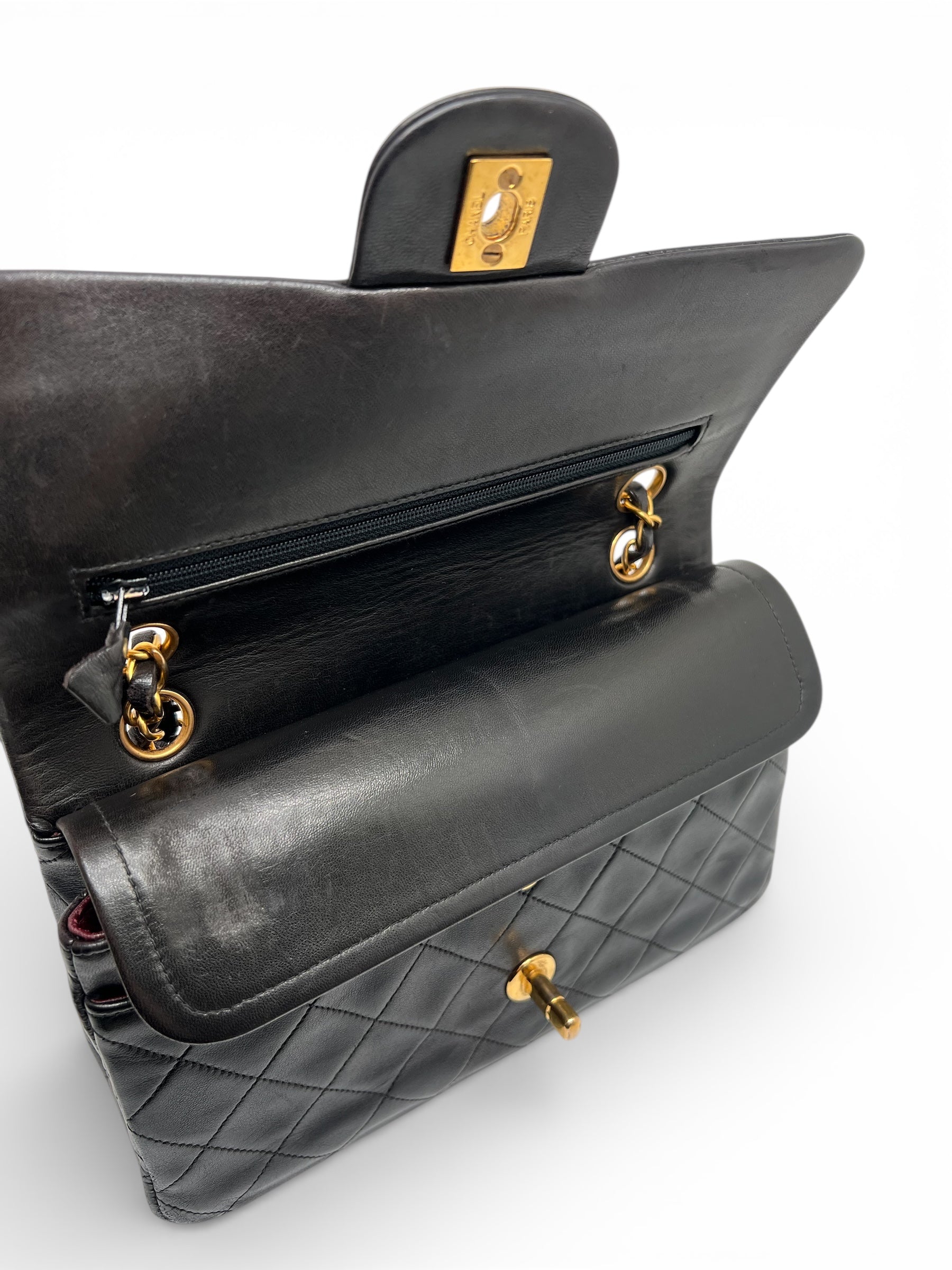 Chanel - Sac Timeless Classique 23 double flap