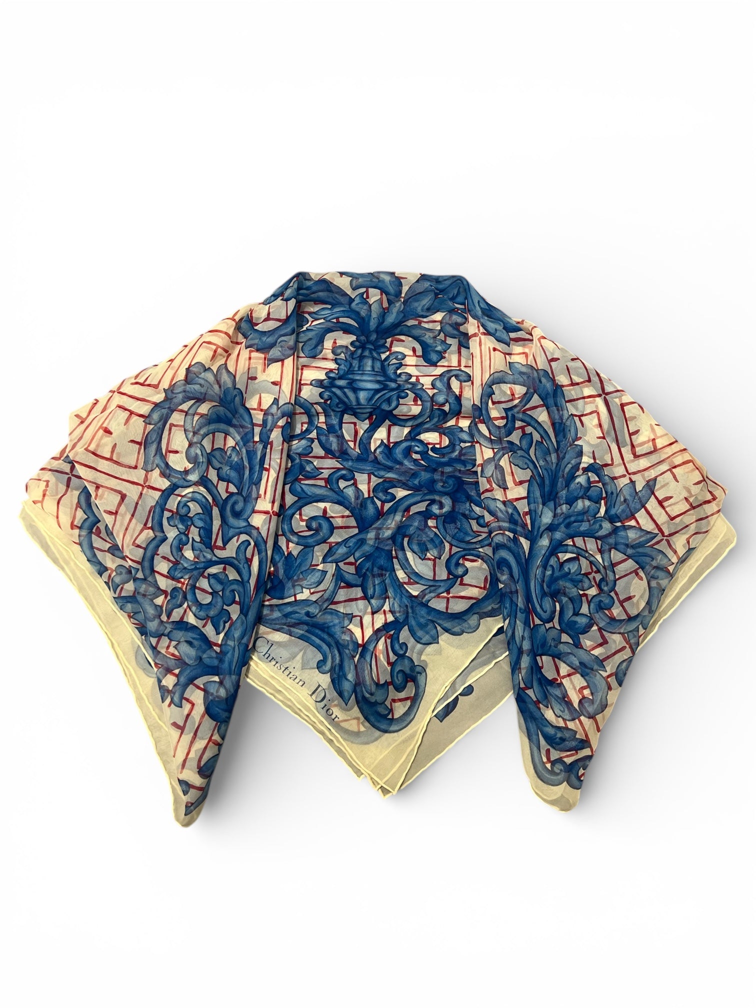Christian Dior - Vintage Schultertuch
