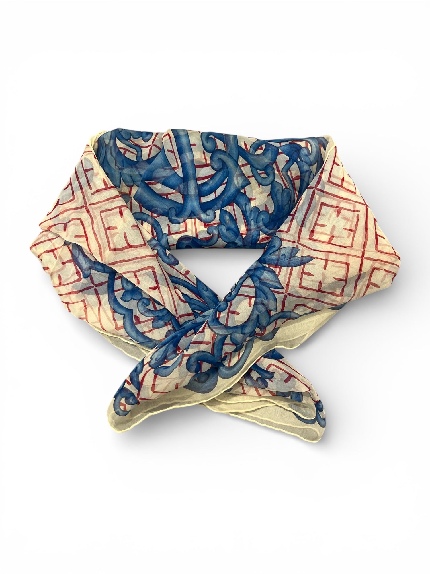 Christian Dior -  Châle vintage