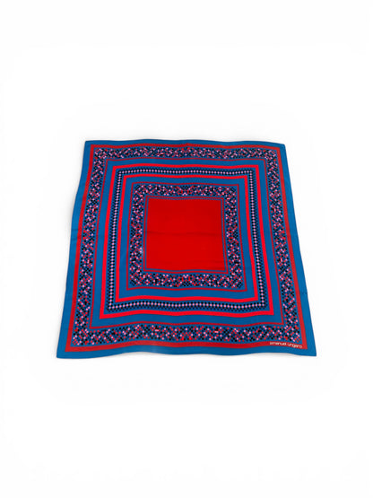 Carré en soie