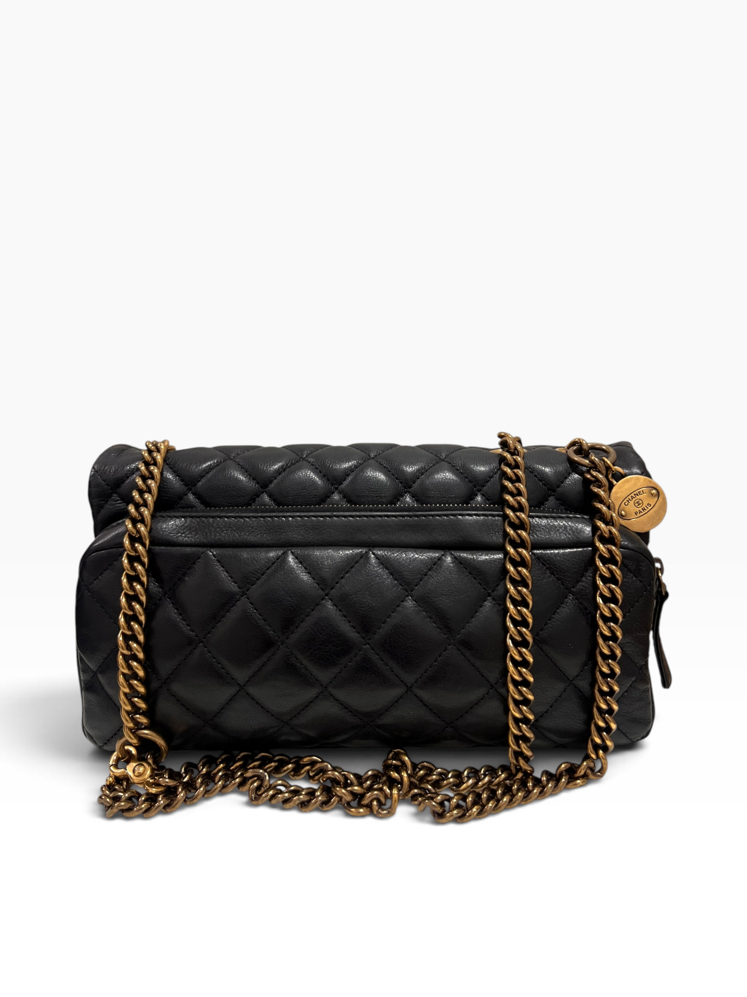 Chanel - Sac Siggle Flap