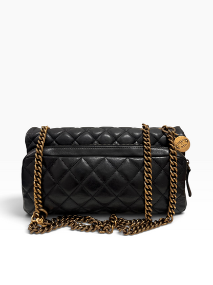 Chanel - Sac Siggle Flap