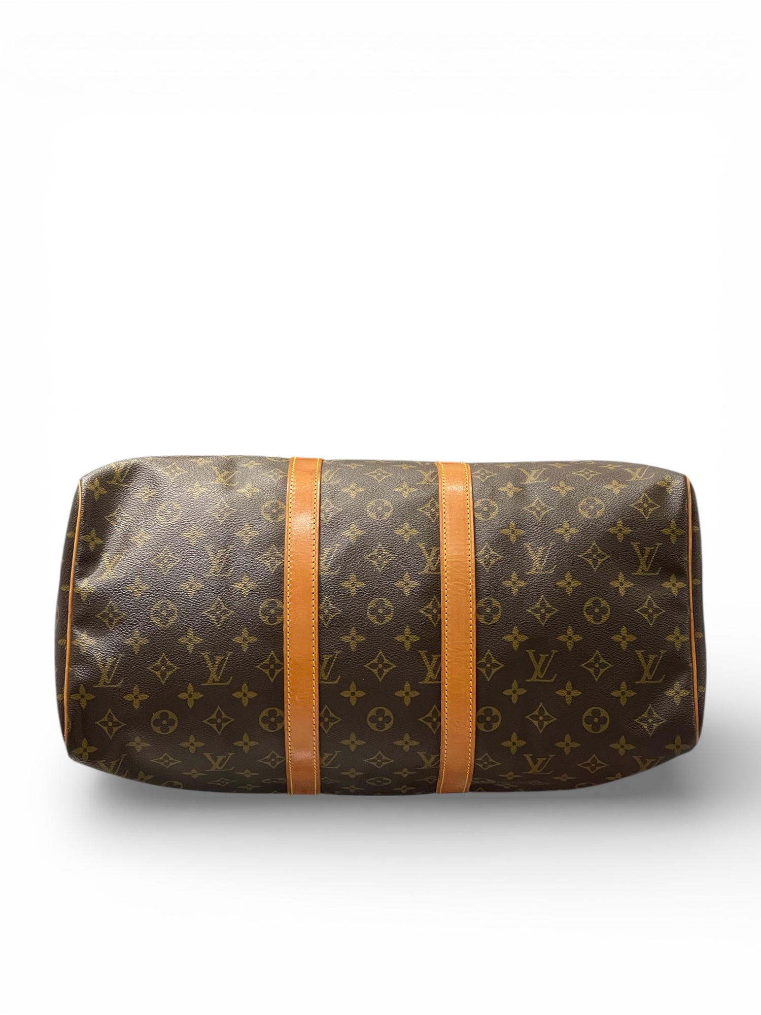 Louis Vuitton - Sac de voyage Keepall vintage 45 monogram