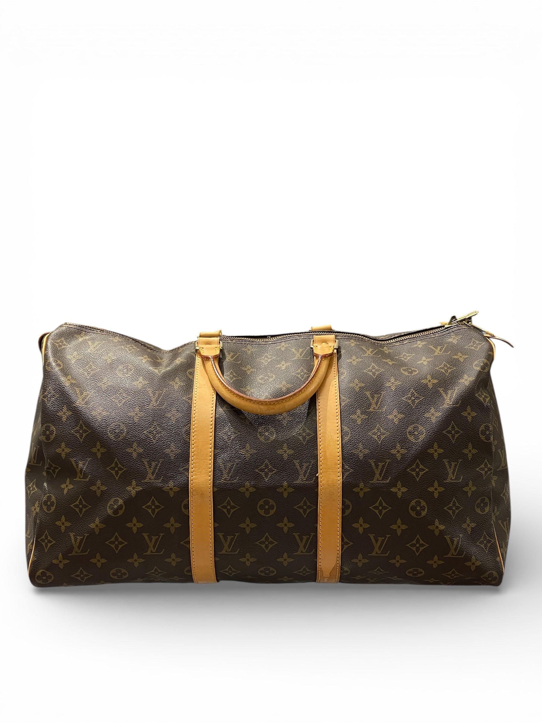 Louis Vuitton - Sac de voyage Keepall 50
