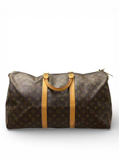 Louis Vuitton - Sac de voyage Keepall 50