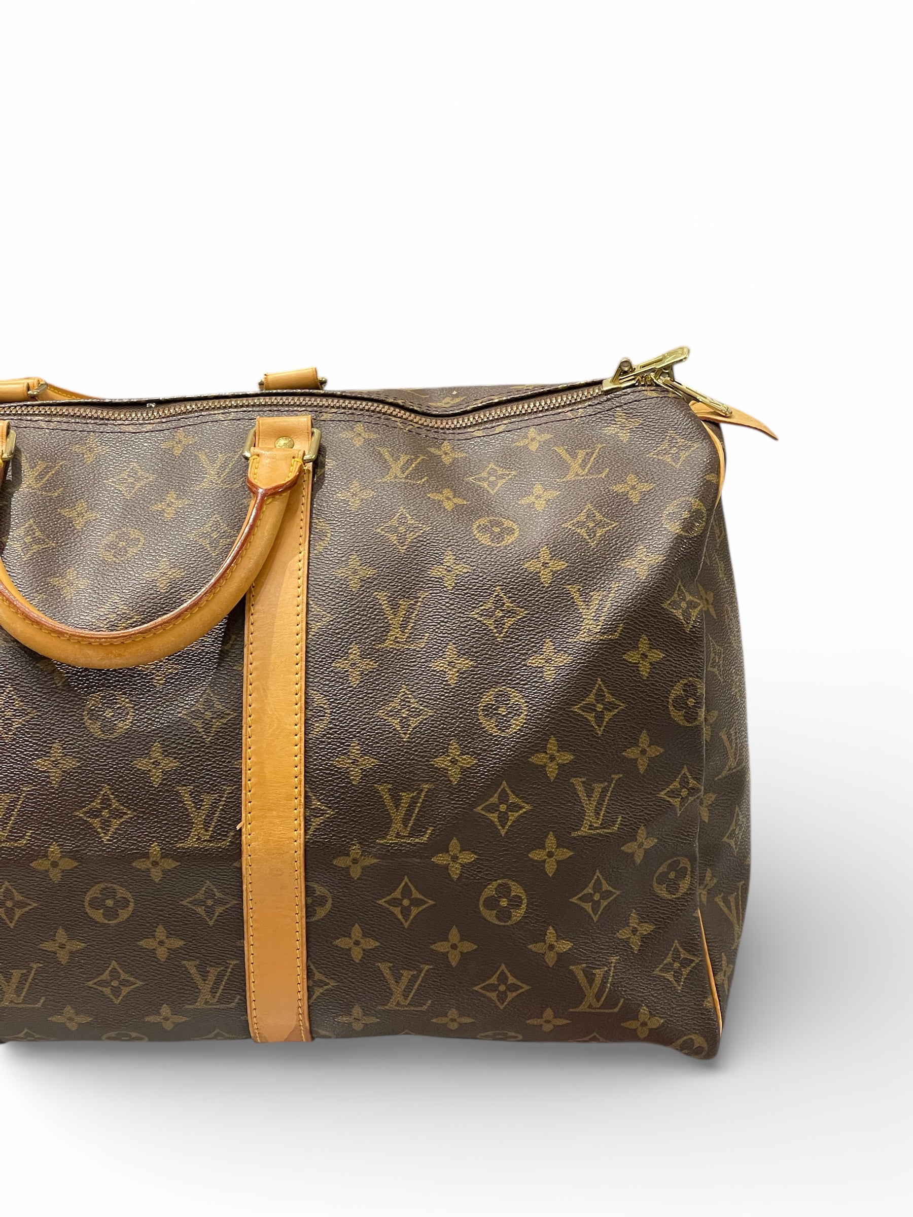 Louis Vuitton - Sac de voyage Keepall 50