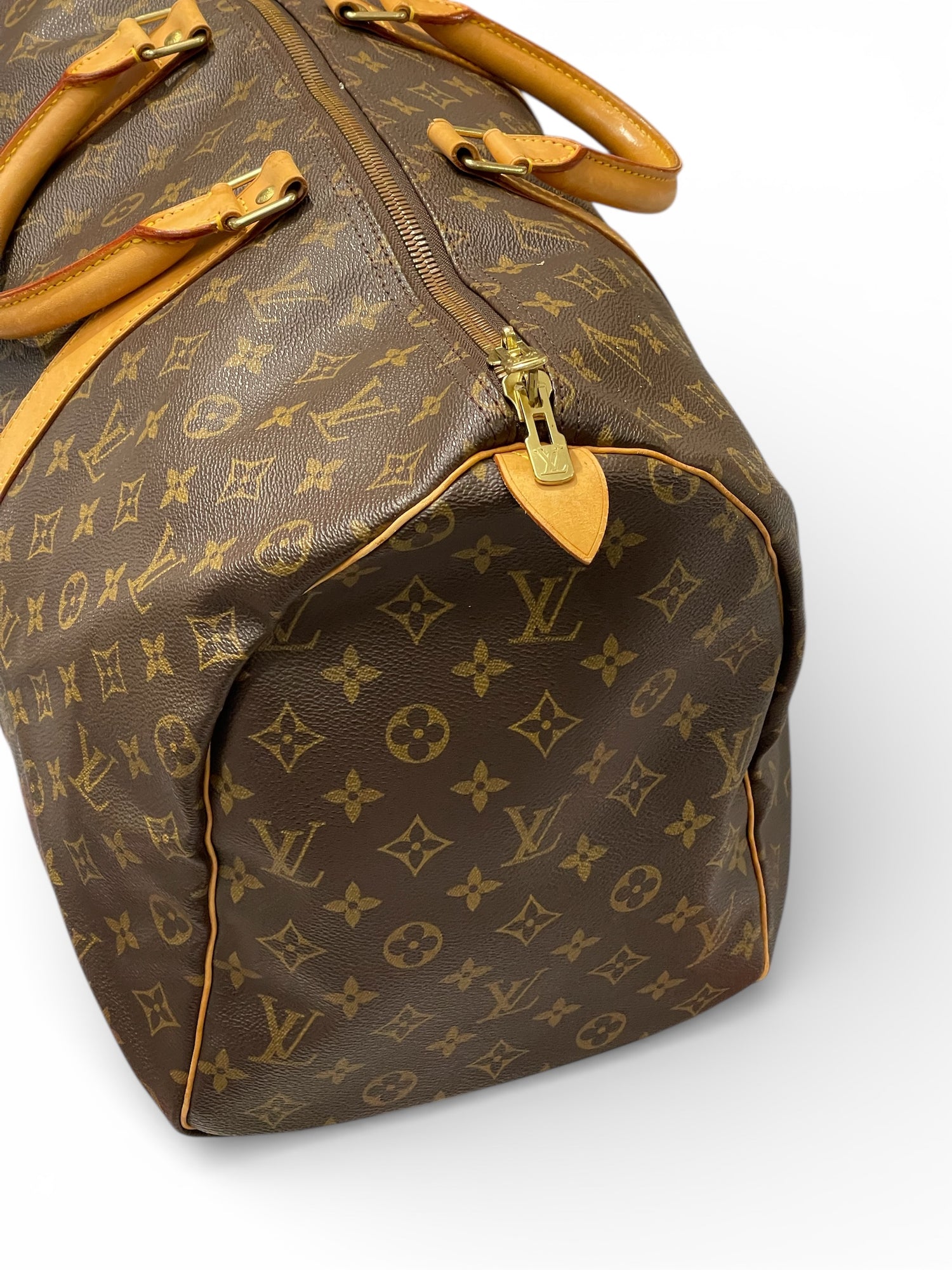 Louis Vuitton - Sac de voyage Keepall 50
