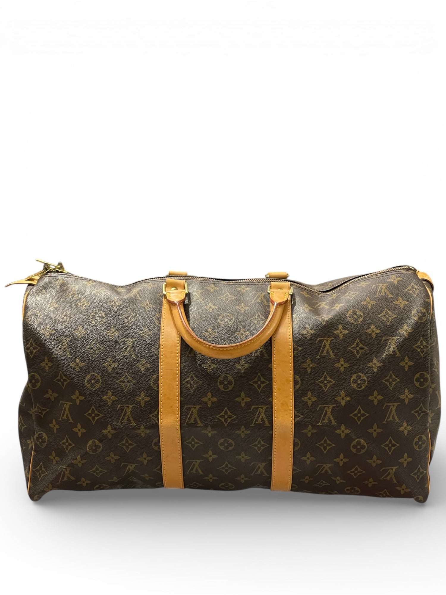 Louis Vuitton - Sac de voyage Keepall 50
