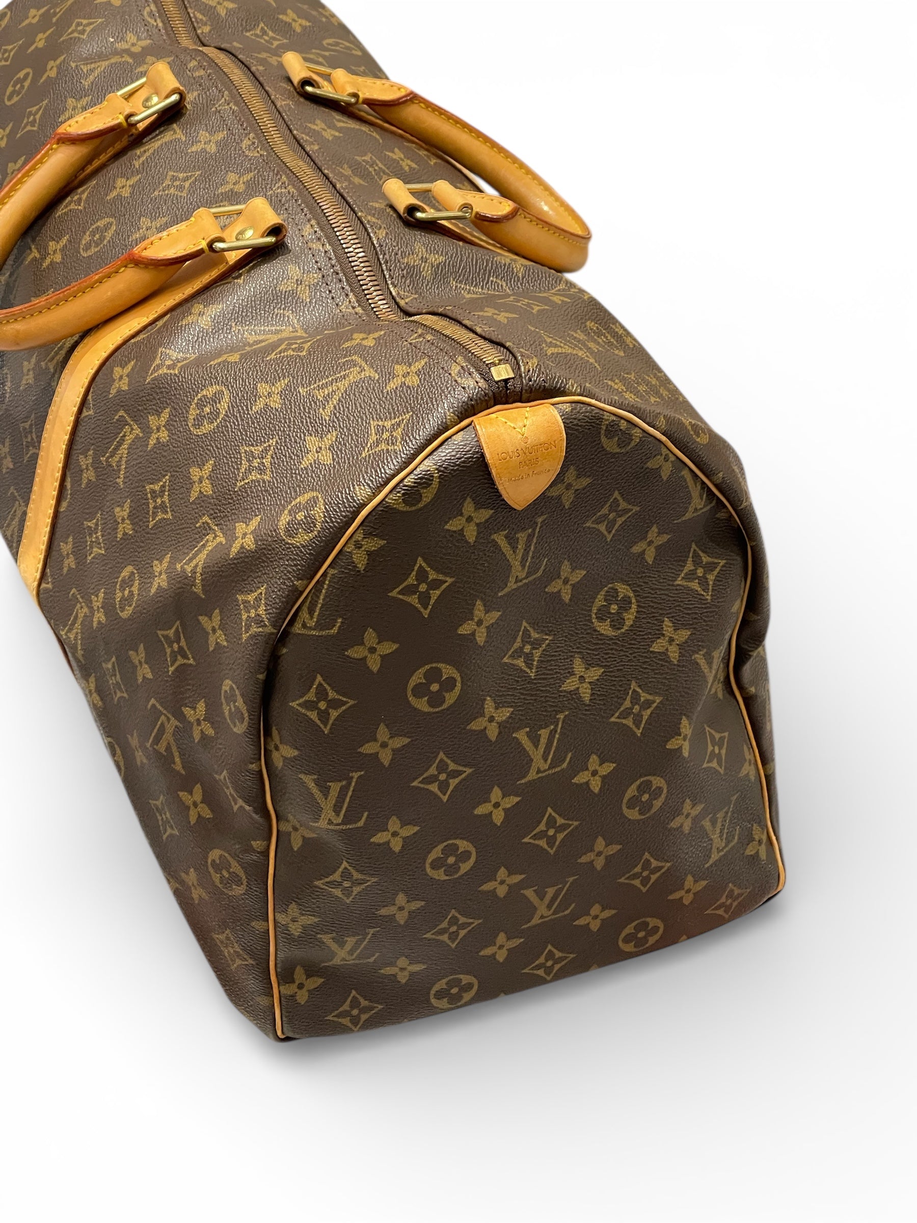 Louis Vuitton - Sac de voyage Keepall 50