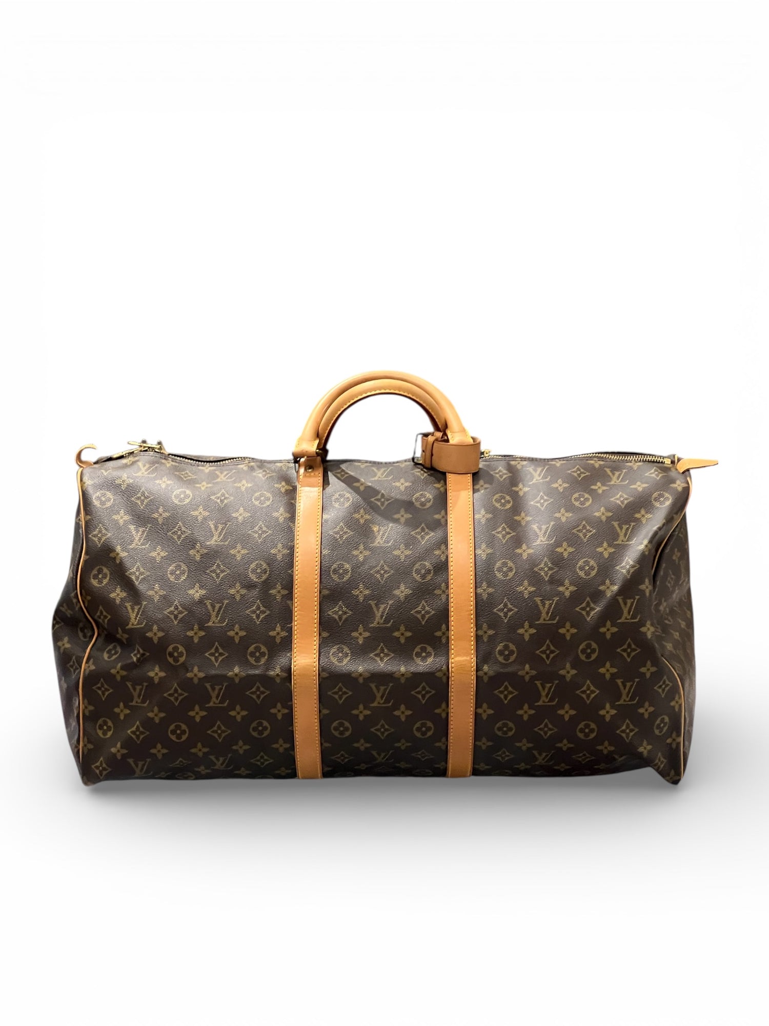 Louis Vuitton - Sac de voyage Keepall 60 monogram