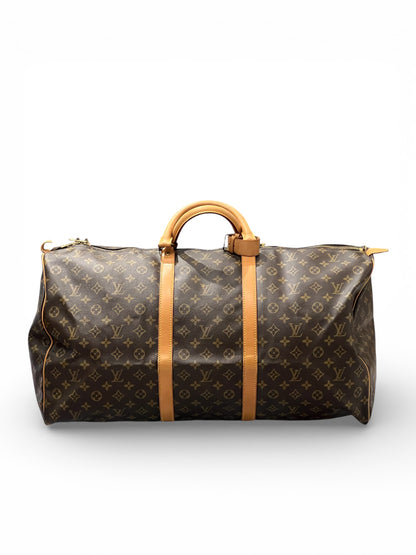 Louis Vuitton - Sac de voyage Keepall 60 monogram