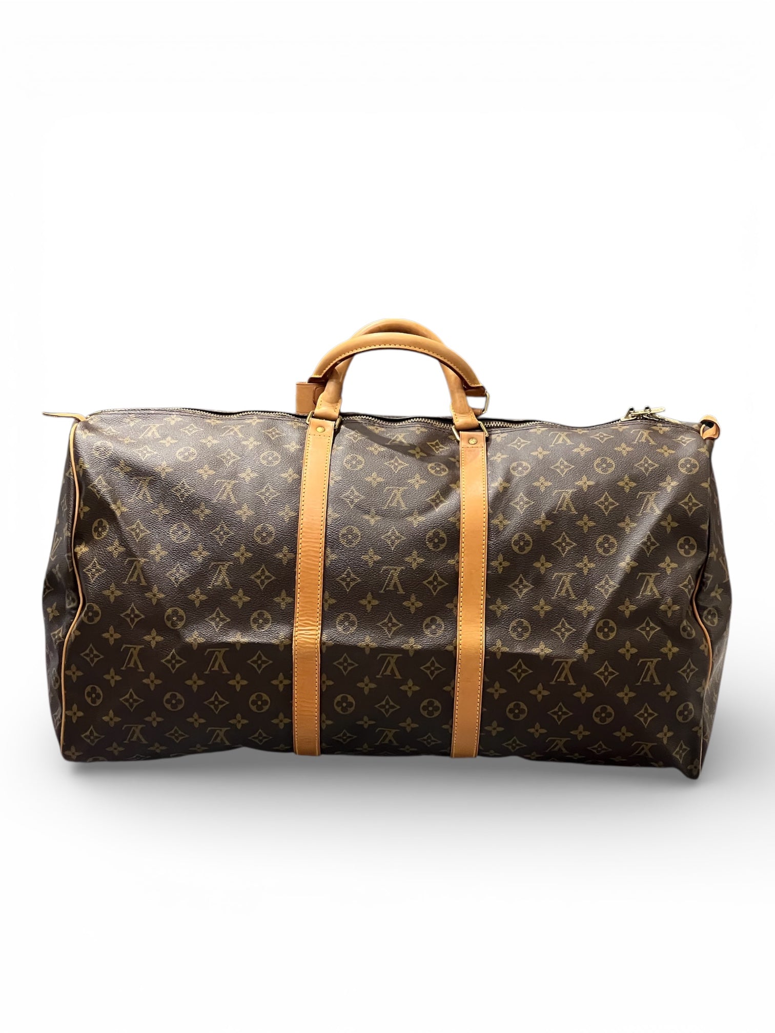 Louis Vuitton - borsa da viaggio Keepall 50 monogram