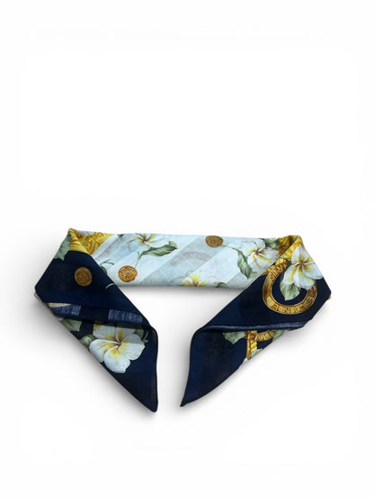 Céline -  Foulard Floral