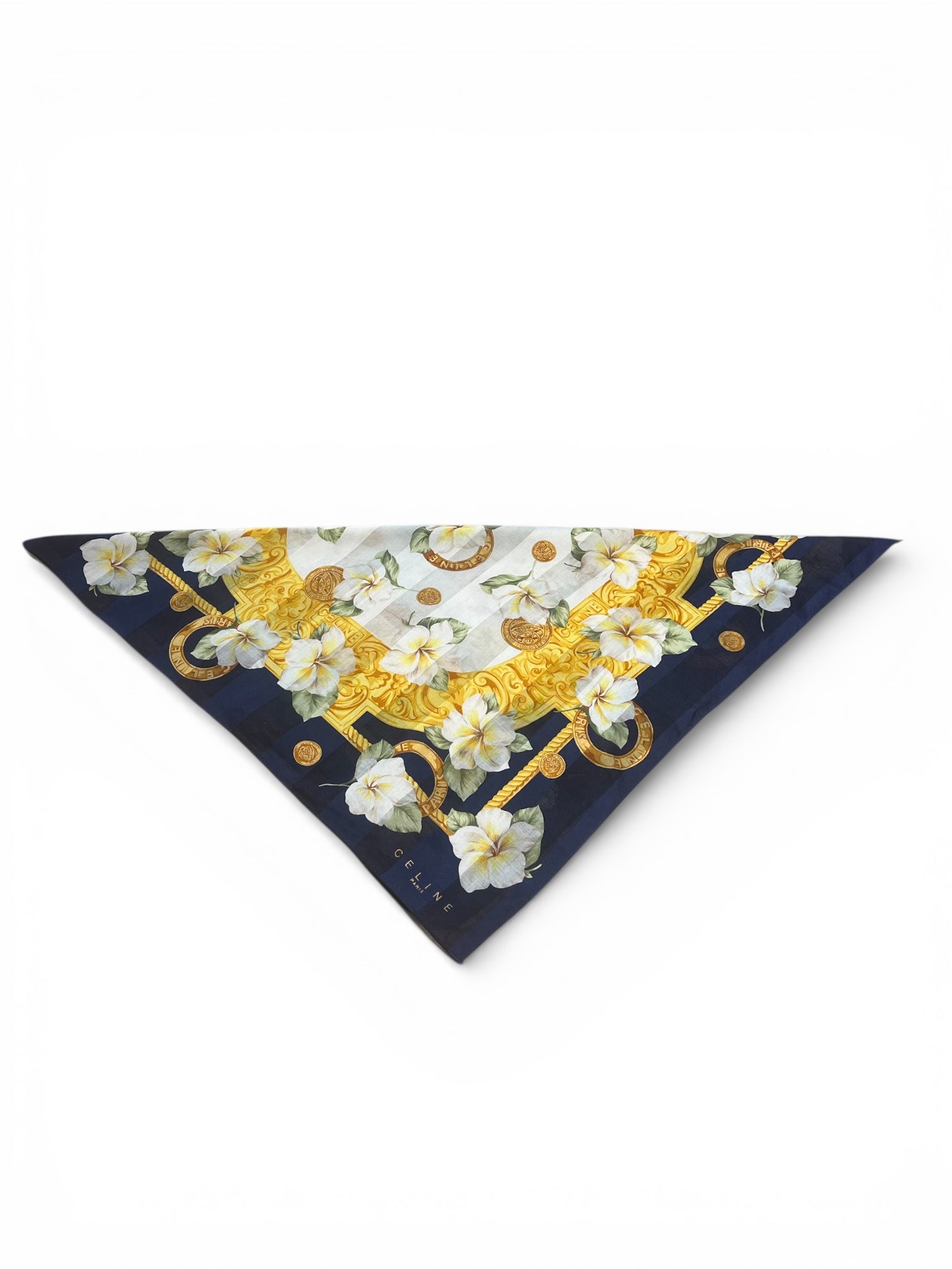 Céline -  Foulard Floral