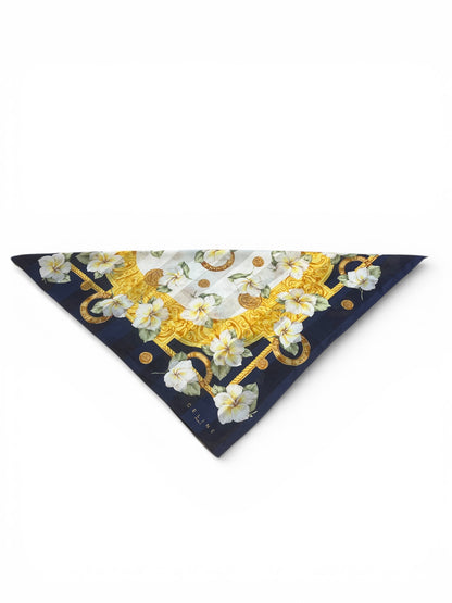 Céline -  Foulard Floral