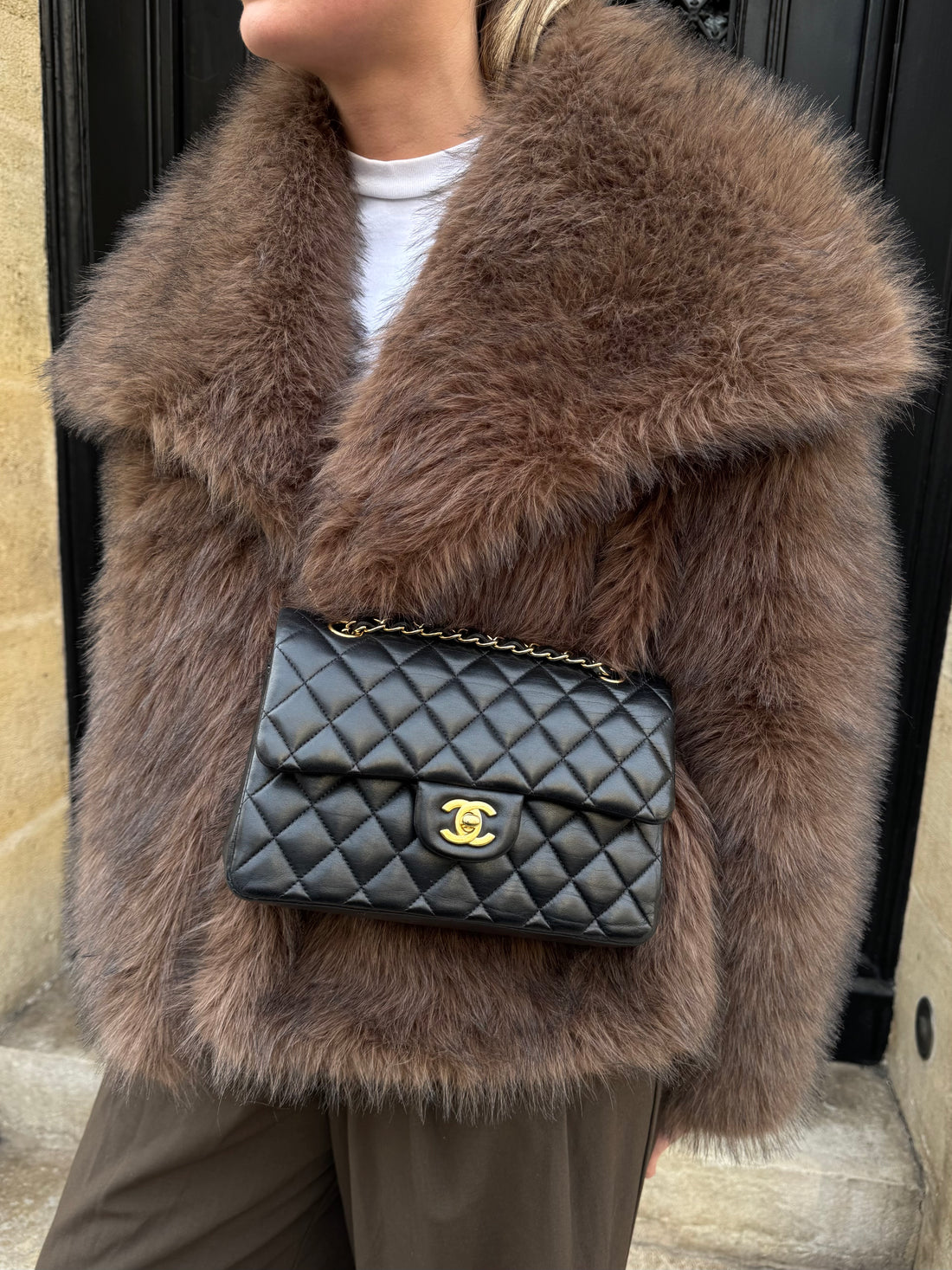 Chanel - Sac Timeless 23 - 11.12 double flap