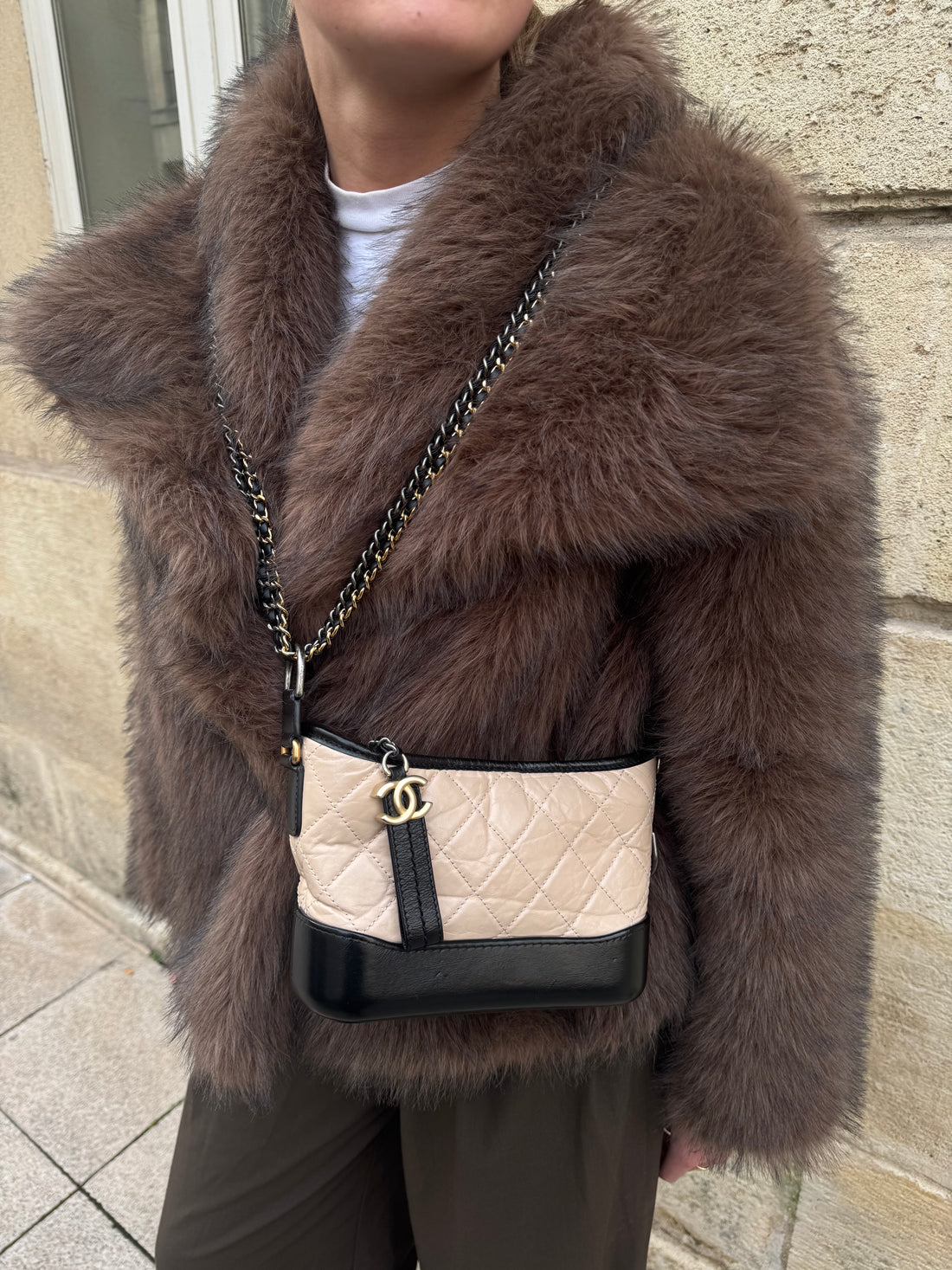 Chanel - Sac Gabrielle mini