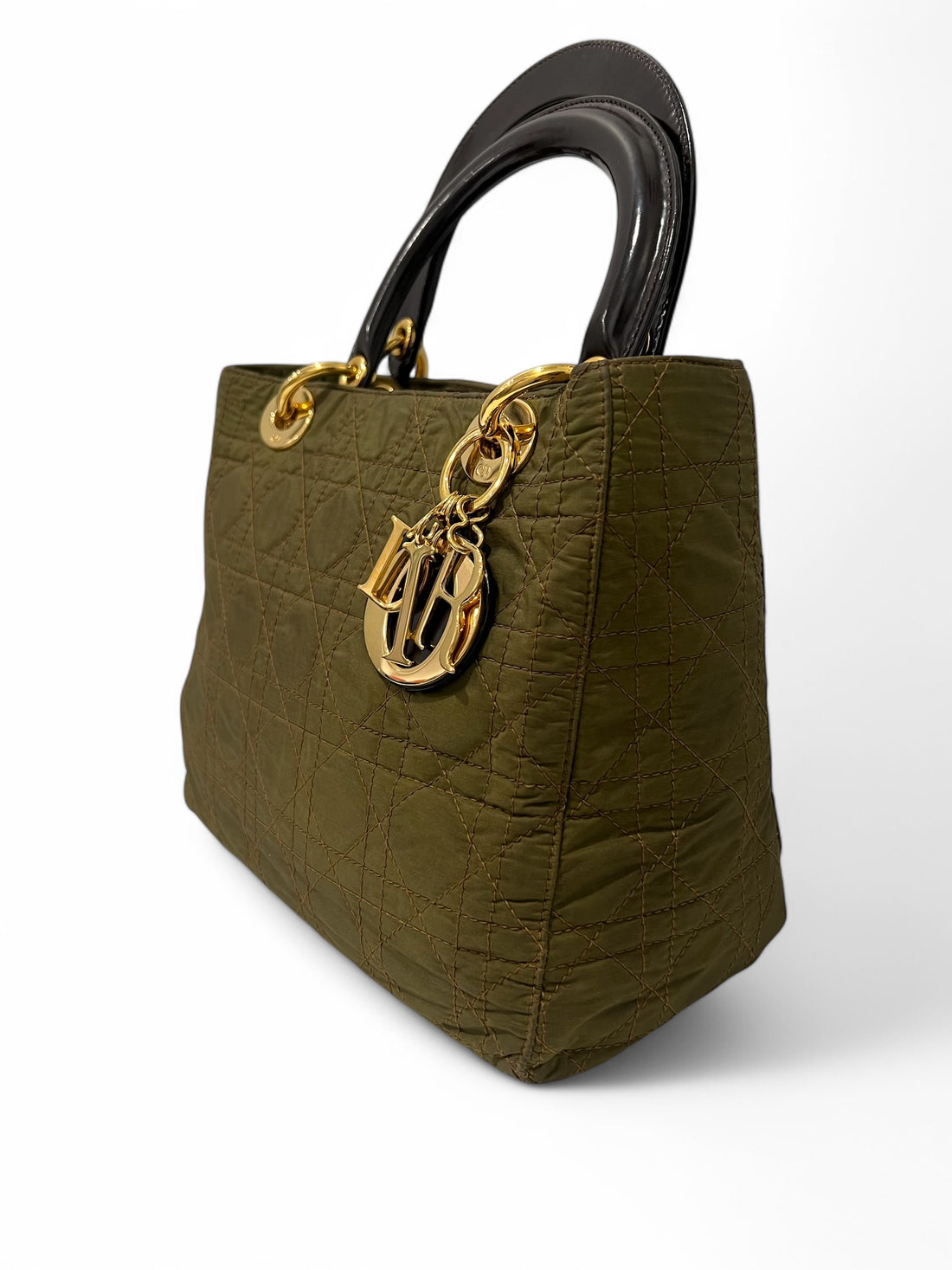 Dior - Lady Dior aus Stoff