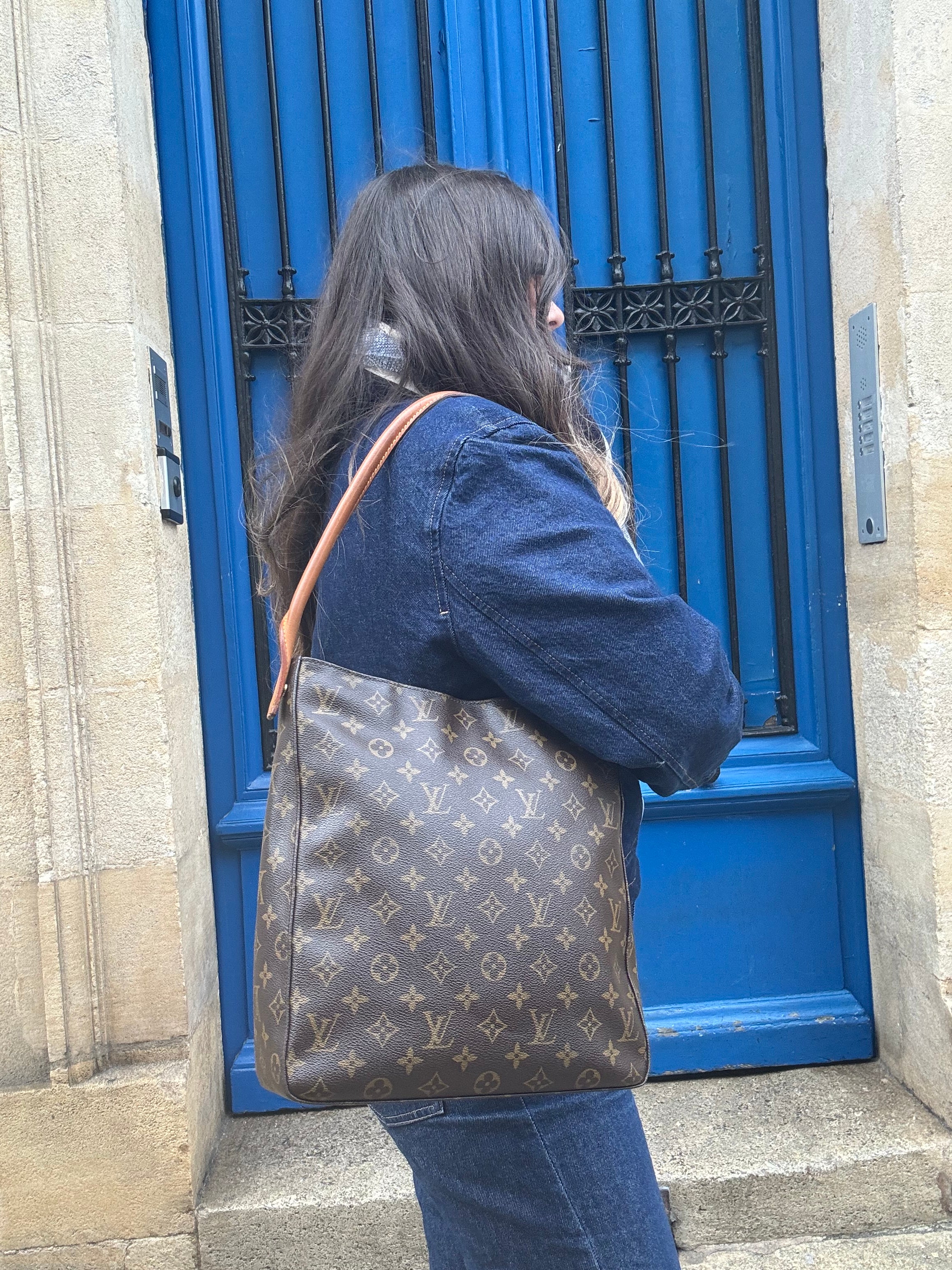 Louis Vuitton - Monogramm-Tasche