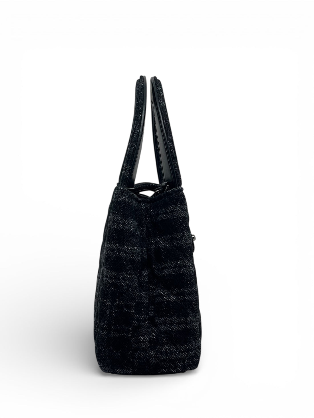 Chanel - Sac Kelly petit shopping en jersey