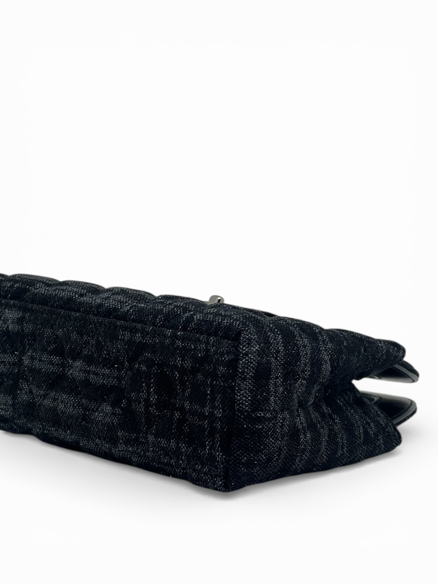 Chanel - Sac Kelly petit shopping en jersey