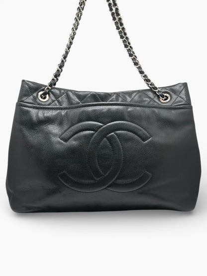 Chanel - Cabas en cuir caviar