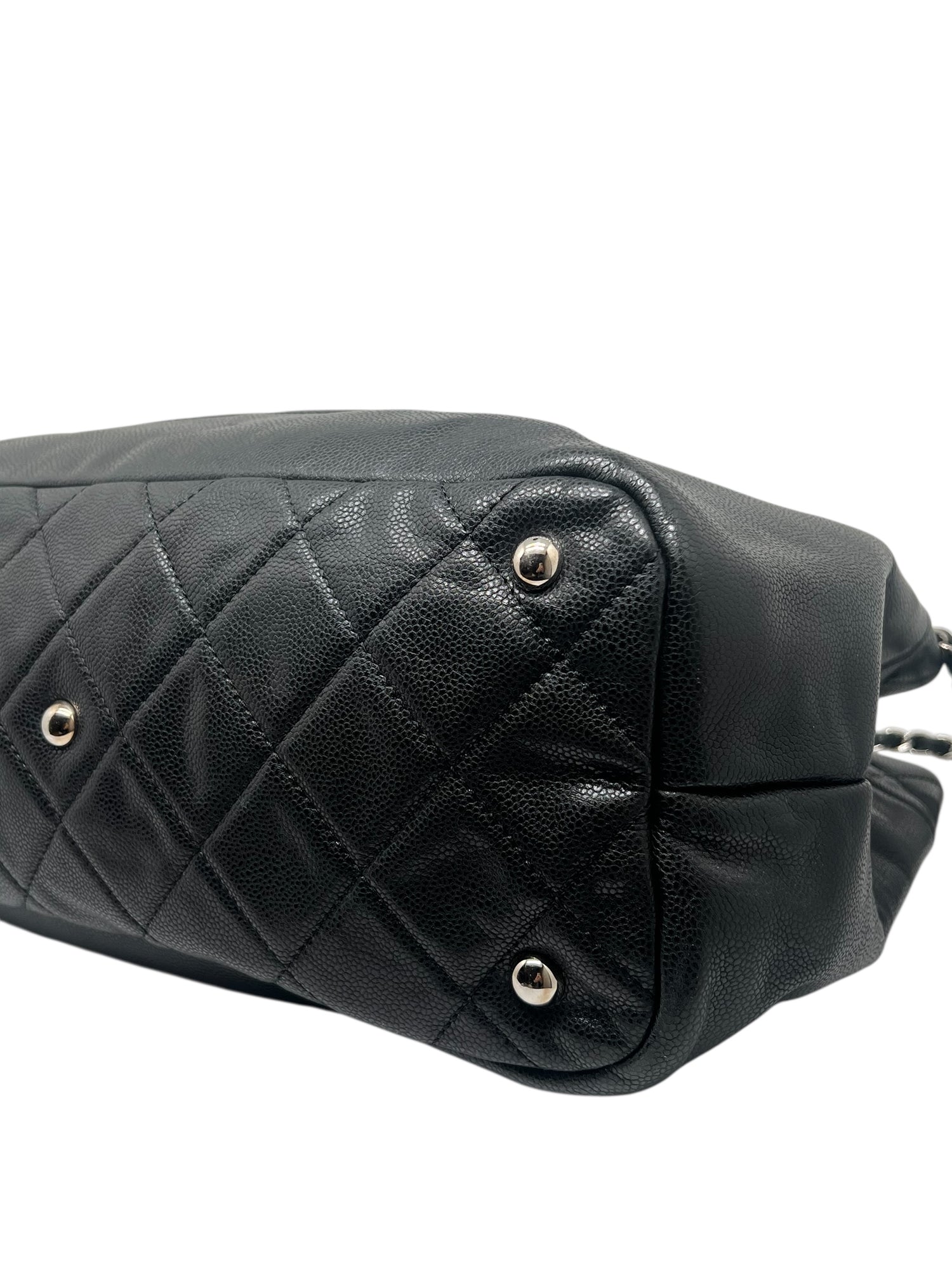 Chanel - Cabas en cuir caviar