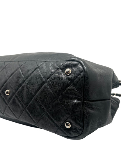 Chanel - Cabas en cuir caviar