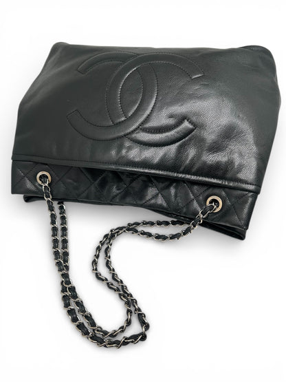 Chanel - Cabas en cuir caviar