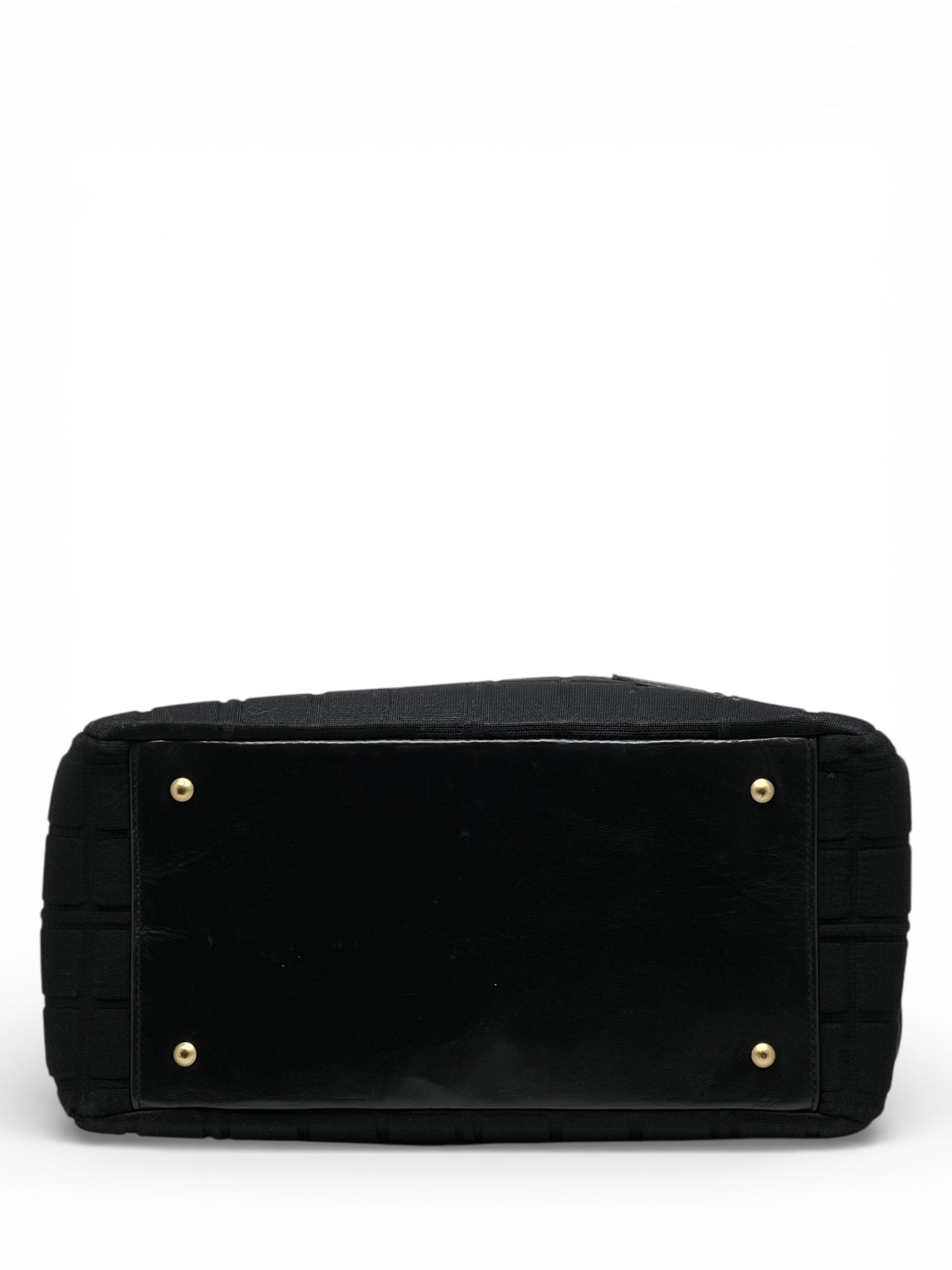 Chanel - Sac Tote Chocolate en jersey