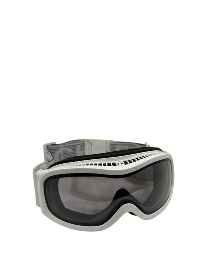 Chanel - Masque de ski blanc
