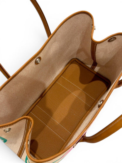 Hermès - Sac Garden Party édition limitée