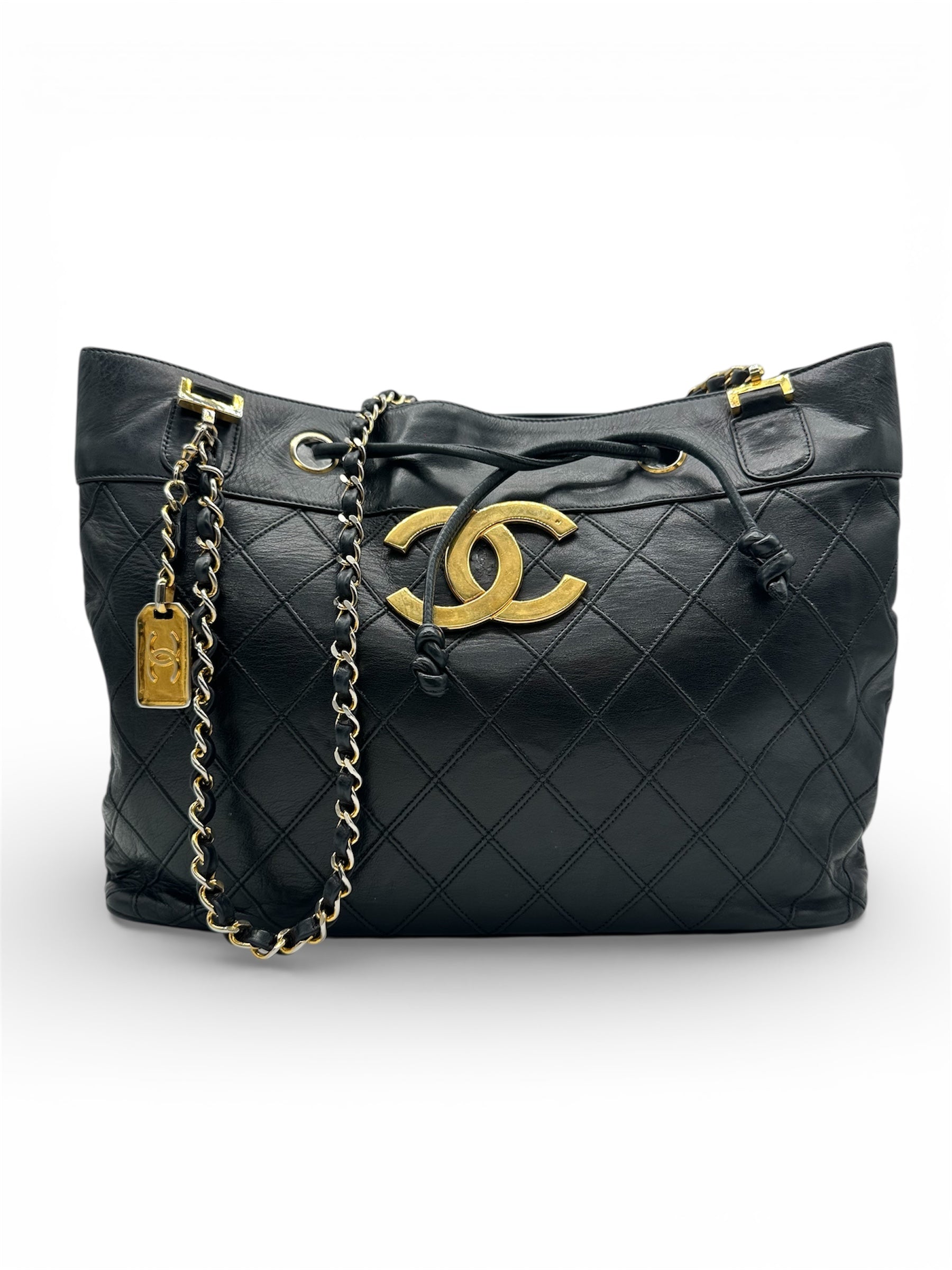 Chanel - Sac cabas shopping