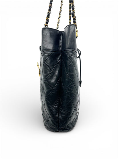 Chanel - Sac cabas shopping