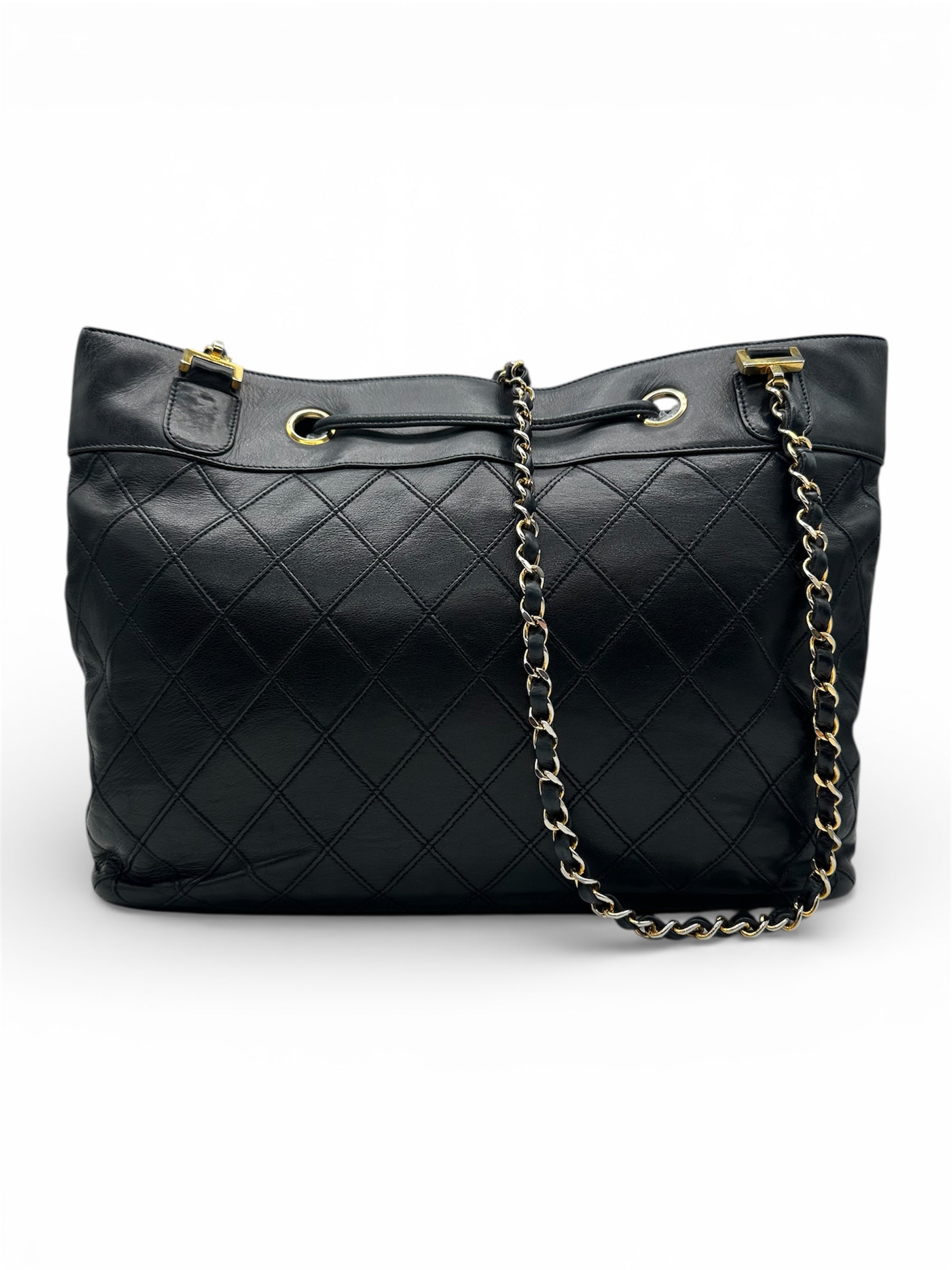 Chanel - Sac cabas shopping