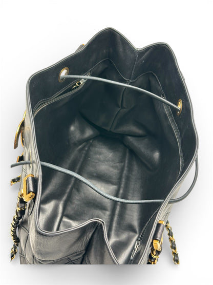 Chanel - Sac cabas shopping