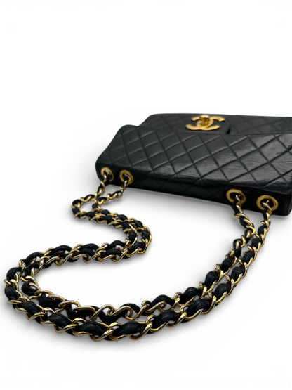 Chanel - Sac jumbo marron