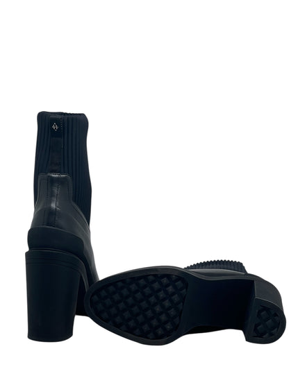 Hermès - Bottes en cuir T38