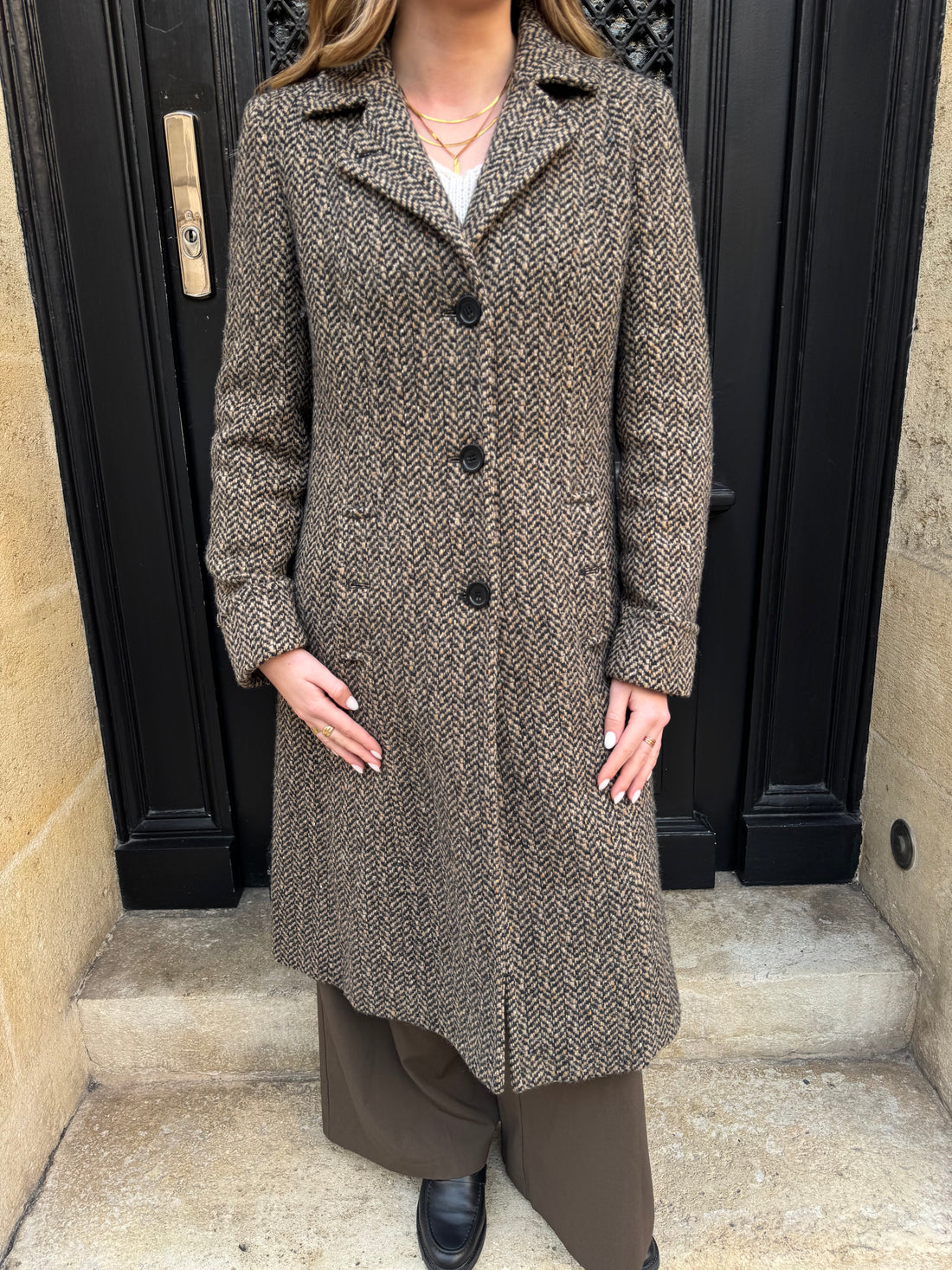 Weekend Maxmara - Manteau long T44