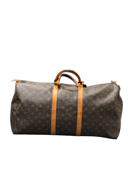 Louis Vuitton - Sac Keepall 55 monogram