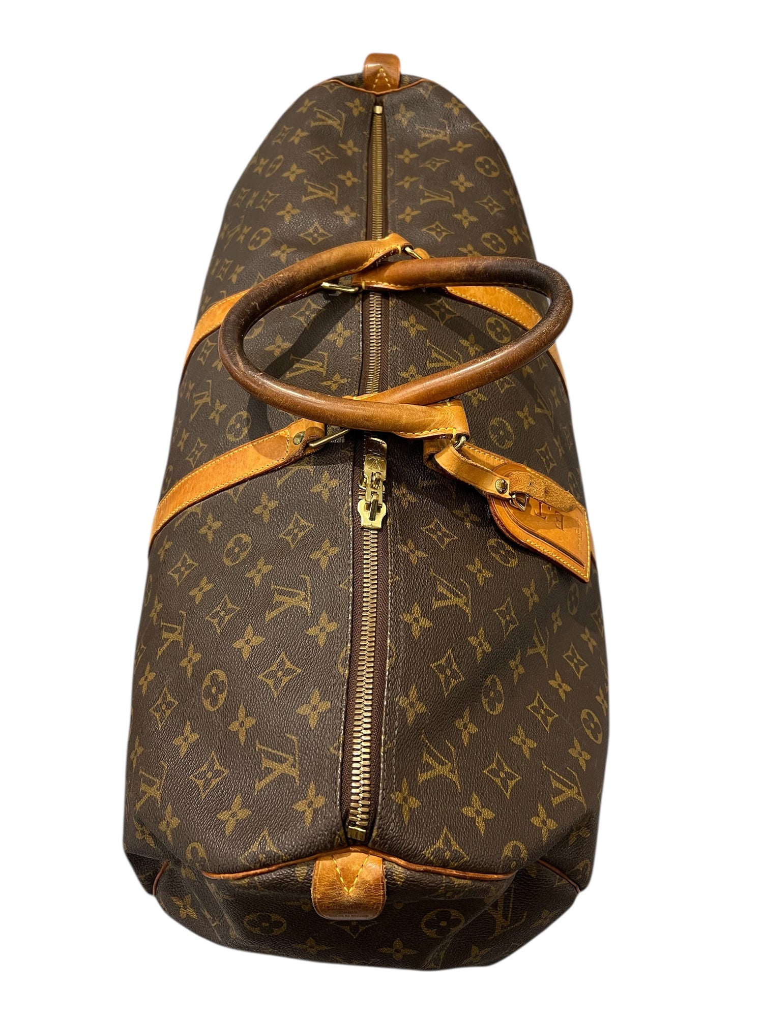 Louis Vuitton - Sac Keepall 55 monogram