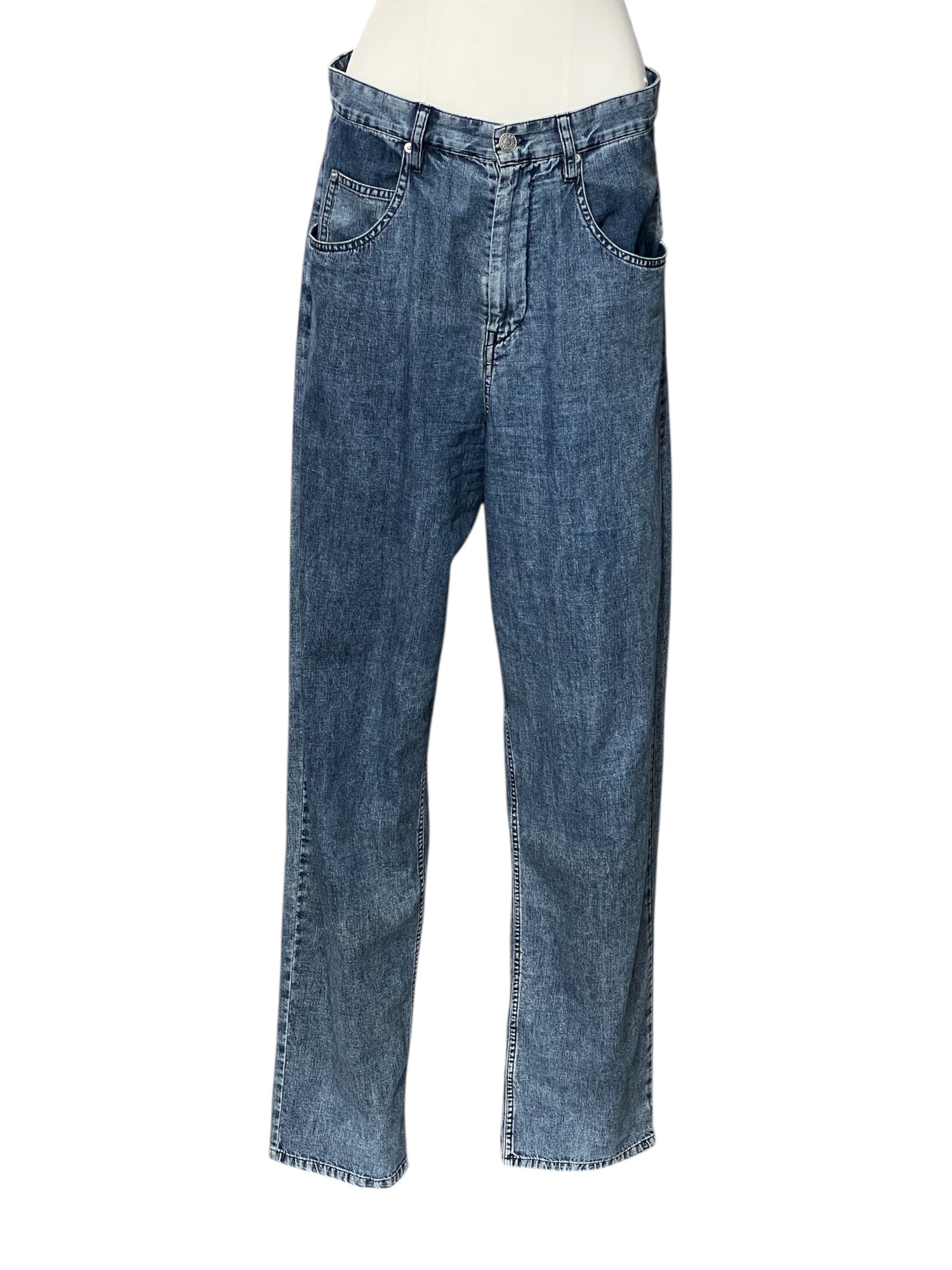 Isabel Marant - Pantalon bleu T38