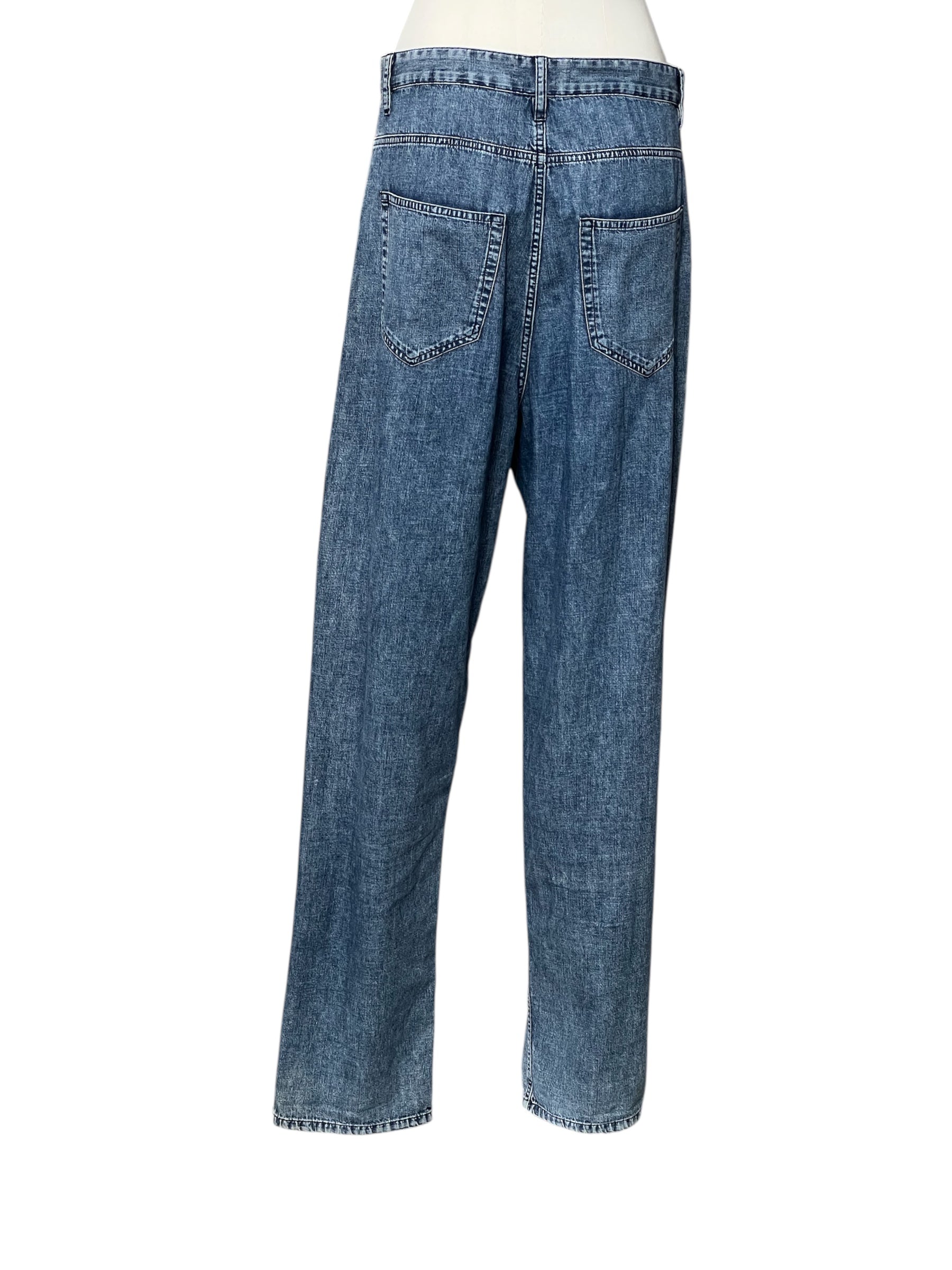 Isabel Marant - Pantalon bleu T38