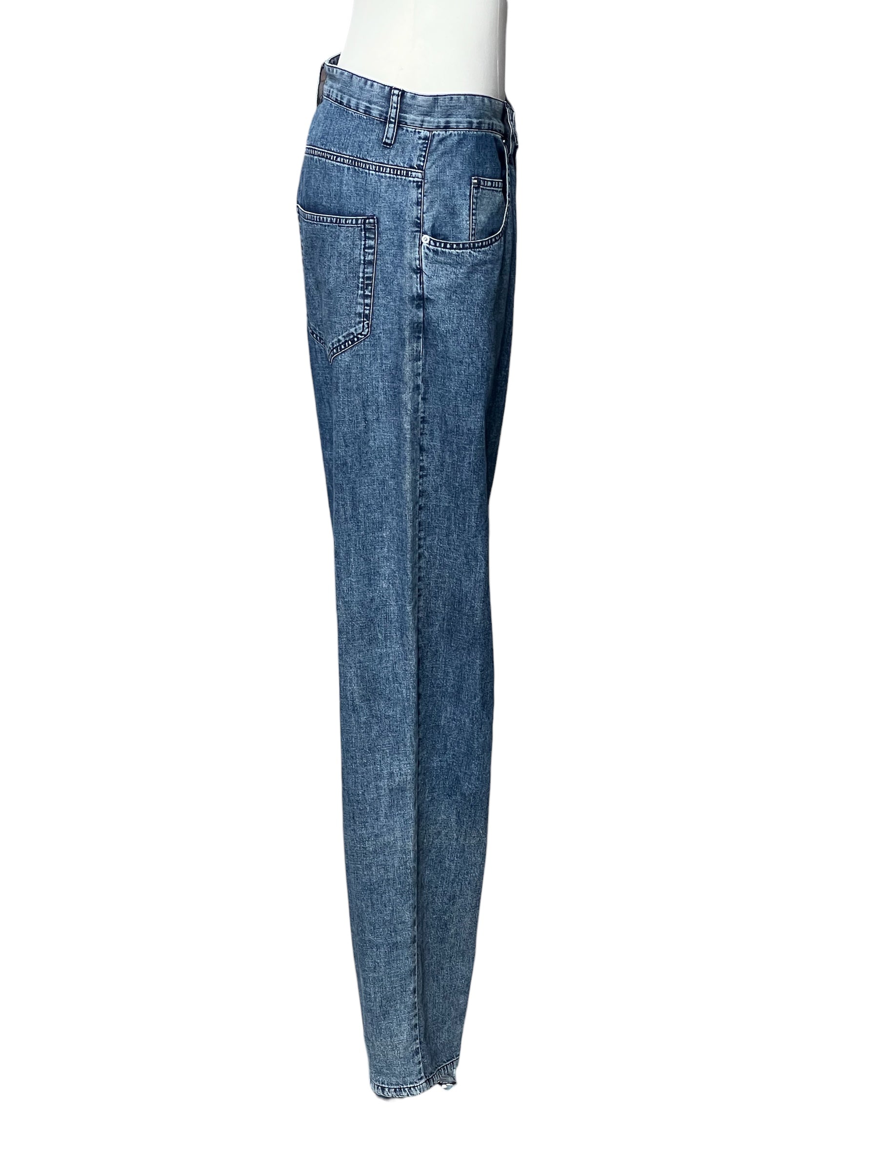 Isabel Marant - Pantalon bleu T38