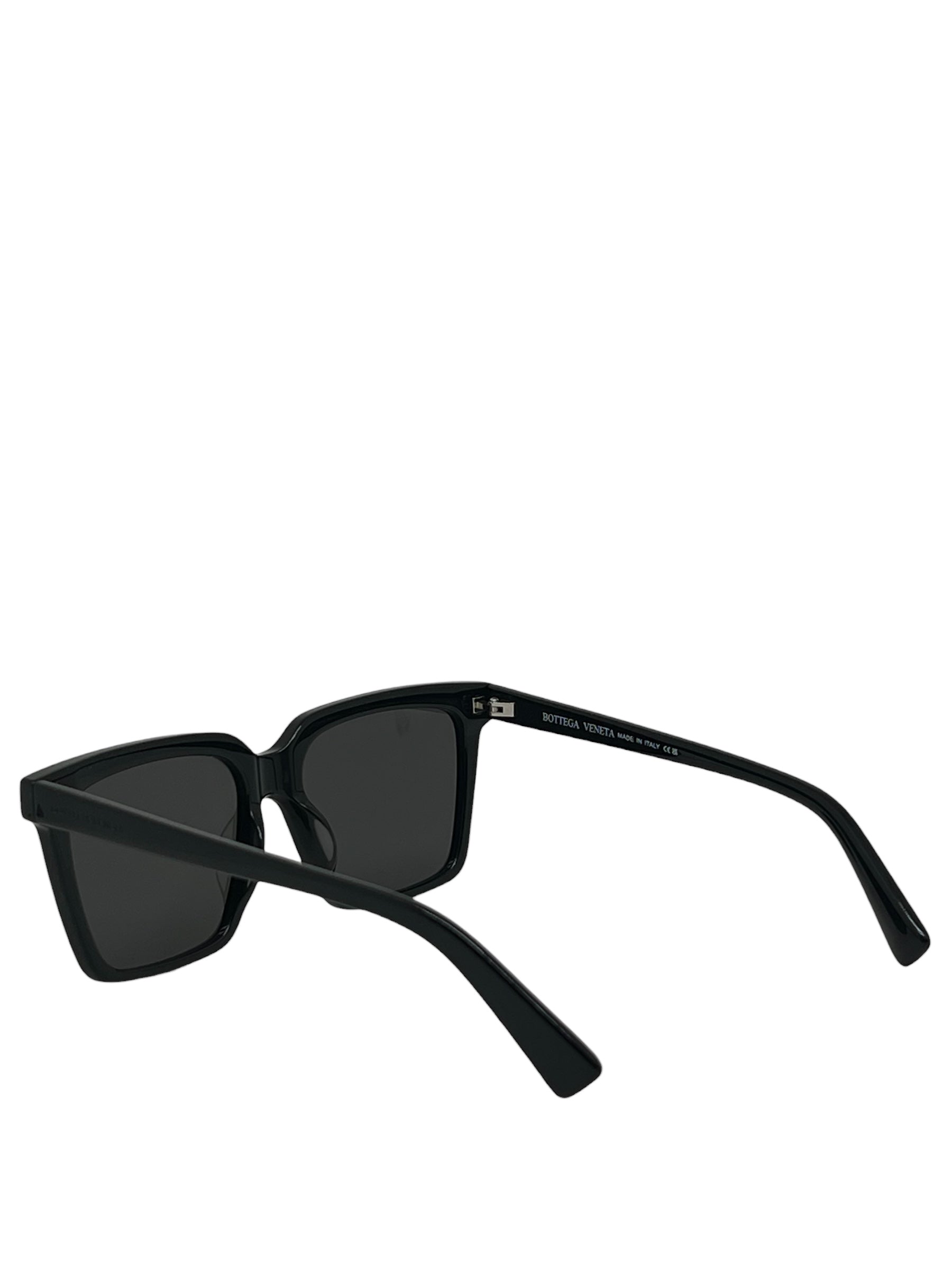Bottega Veneta - Lunettes de soleil noir