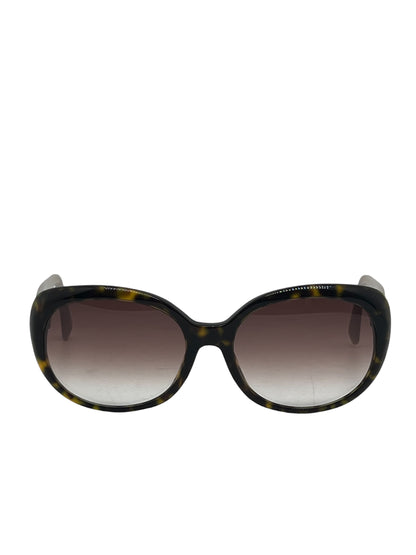 Chanel - Lunettes de soleil écailles